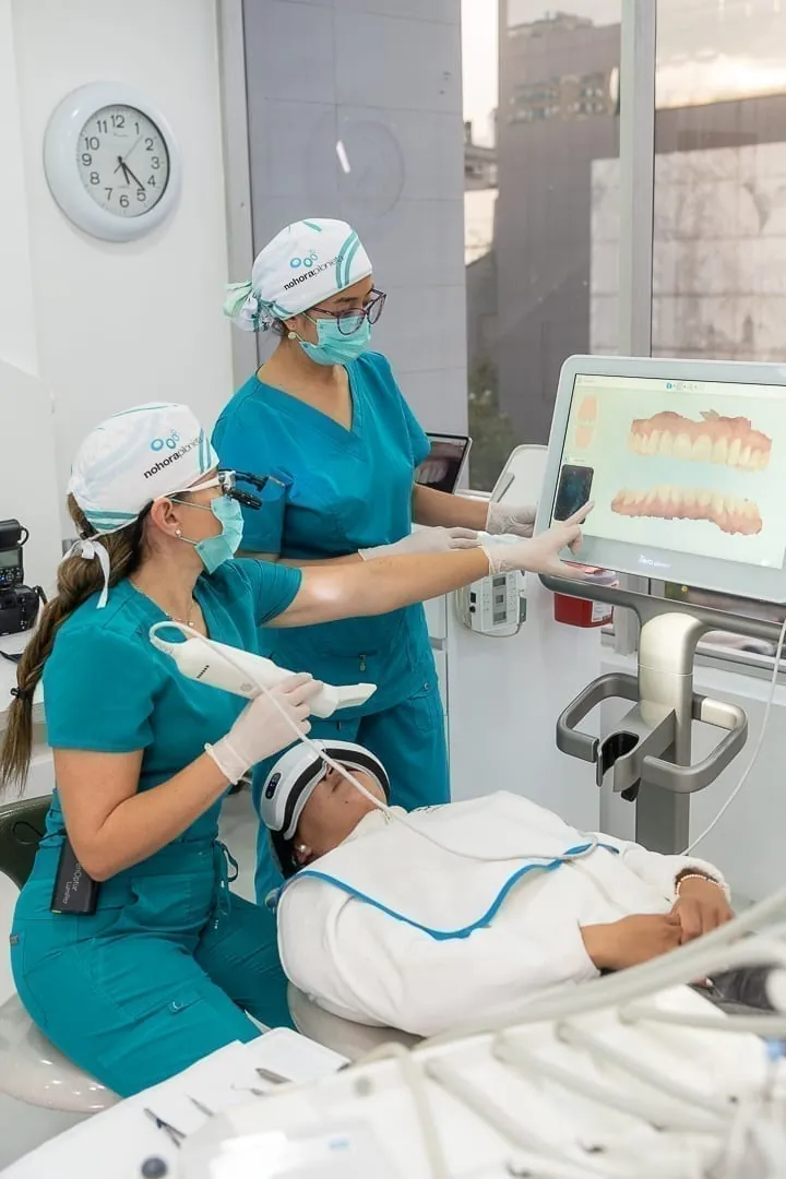 Rehabilitación Oral