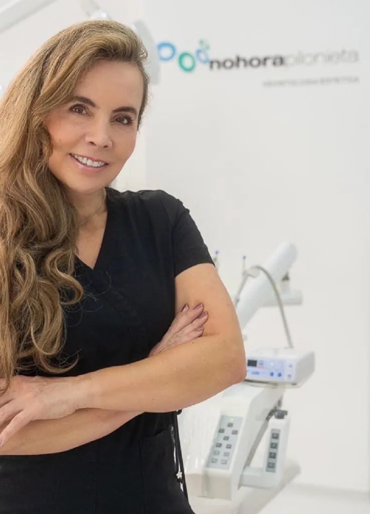 Dra. Nohora Pilonieta - Directora Médica